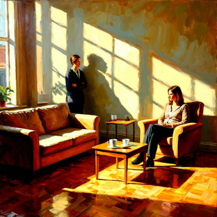 Будни психотерапевта