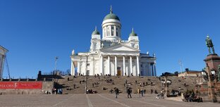Жизнь в Финляндии