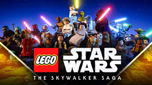Lego Star Wars: The Skywalker Saga