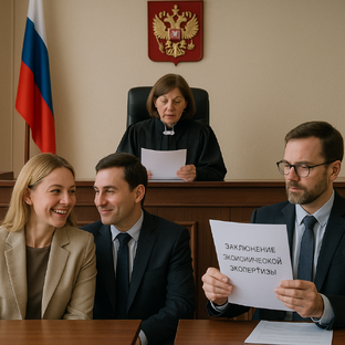 Серия статей "Экономические экспертизы в судебной практике"