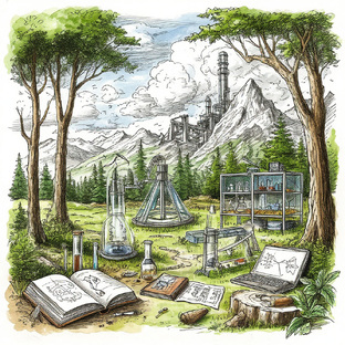 Научная природа