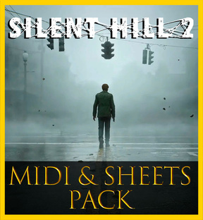 [ Silent Hill 2 ] Piano Covers