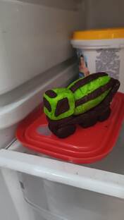 день рождения внучку 