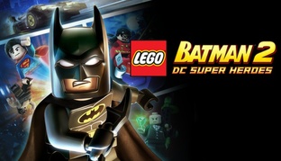 Lego Batman 2: DC Super Heroes Прохождение