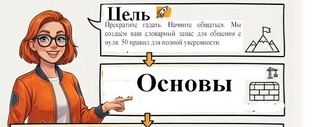 50 конвенций. Этап 1 Основы
