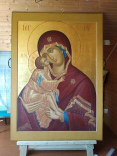 Иконописные традиции 