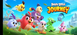 Птички Энгри Бердс 