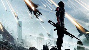 Всё о Mass Effect