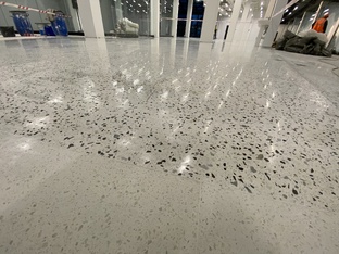 Почему застройщики выбирают терраццо. 