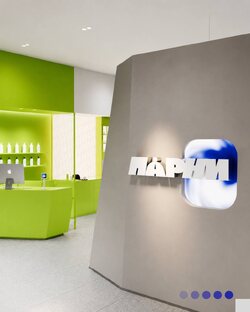 Мебель для ритейла