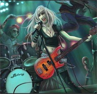 Про группы и концерты