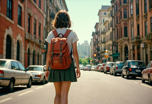 KAMOZKA-ПУТЕШЕСТВЕННИЦА