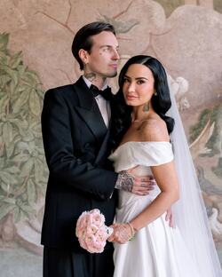 Звёздные свадьбы