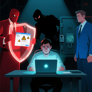 Ваши данные в сети: как не стать жертвой