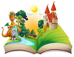 Мои авторские сказки 