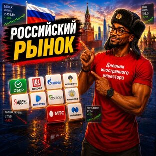 Российский фондовый рынок