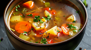 Сытные Вкусные Супы: Рецепты на Каждый День