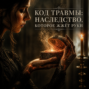 КОД травмы: наследство, которое жжёт руки.