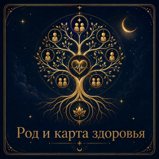 Род и карта здоровья 
