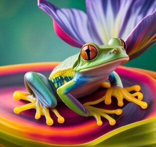 Бесхвостые амфибии