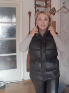 Мой модный  шведский гардероб
