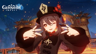 Помощь Ху тао🖤