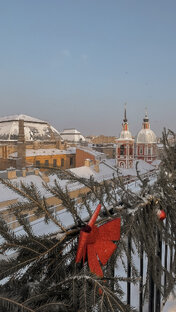 Места и интересные локации в Петербурге
