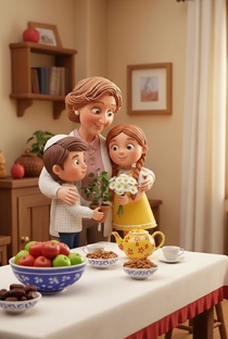 Зелёный переплет