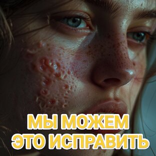 УДАЛЯЕМ ПРЫЩИ.
