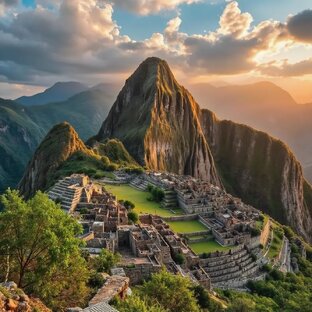 Путешествия вне Времени: Интересные Места