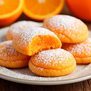 Сборник рецептов выпечки