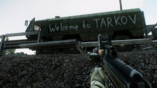 Стримы "Escape from Tarkov"