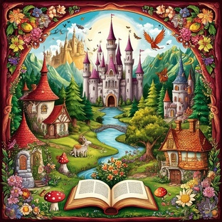 Терапевтические сказки