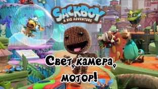 Свет, камера, мотор!