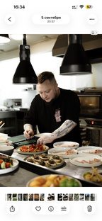 Рецепты от нашего шефа! 