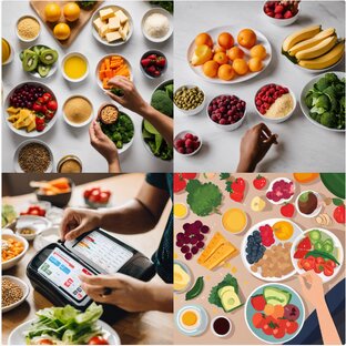 Мой рацион на каждый день