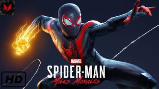 Marvels Spider-Man Miles Morales