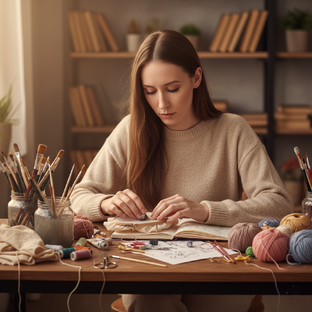 Творческие проекты