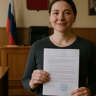 Торжество справедливости