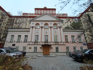 Прогулки по Москве 