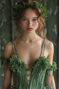 Любовь к молодой