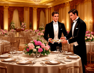 О КЕЙТЕРИНГЕ И КОРПОРАТИВНОМ ПИТАНИИ