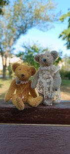 Приключения мишек-тедди