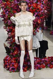 Европейская мода.