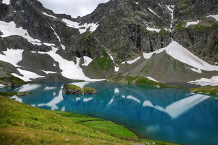 Западный кавказ