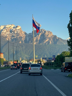 В Турцию на автомобиле 2026