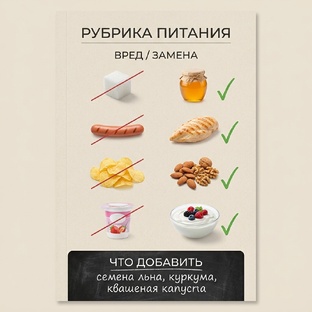 Переесть нельзя оставить: навигатор по продуктам без паники