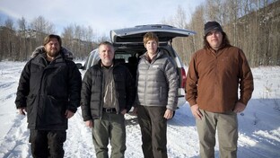 FINDING BIGFOOT SAISON 4
