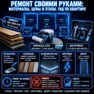 Все про ремонт