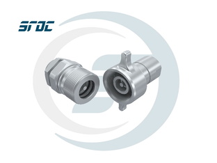 Винтовые БРС VCR 1" (EPDM) -40 + 150 С